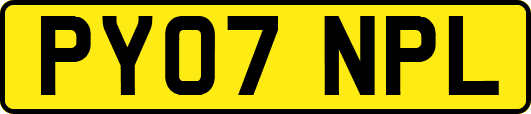 PY07NPL