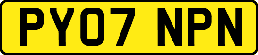PY07NPN