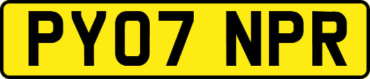 PY07NPR