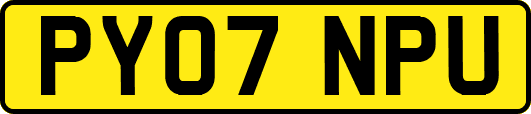 PY07NPU