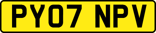 PY07NPV