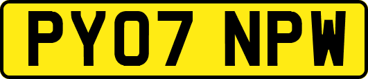PY07NPW