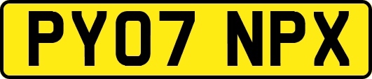 PY07NPX