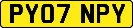 PY07NPY