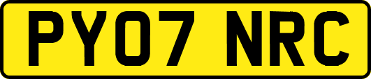 PY07NRC