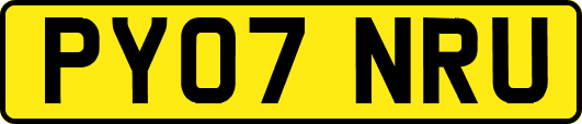 PY07NRU