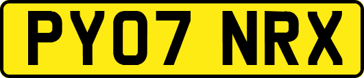 PY07NRX
