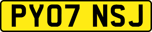 PY07NSJ