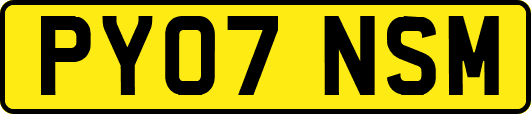 PY07NSM