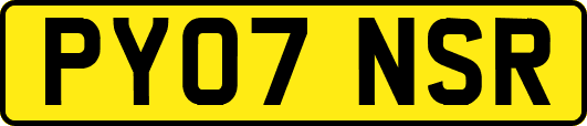 PY07NSR