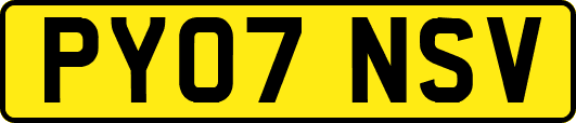 PY07NSV
