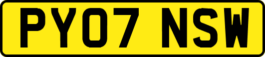 PY07NSW