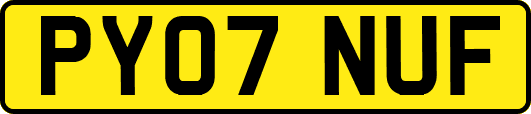 PY07NUF