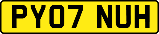 PY07NUH