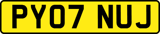 PY07NUJ