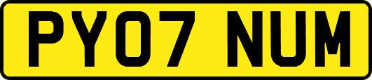 PY07NUM