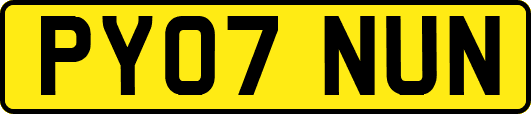 PY07NUN