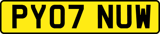 PY07NUW