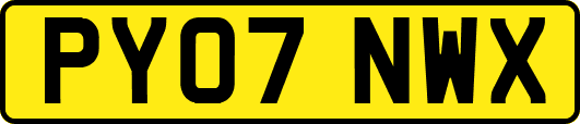 PY07NWX
