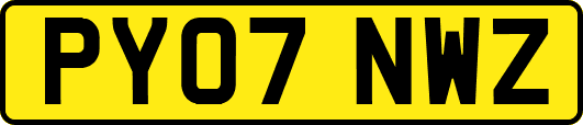 PY07NWZ