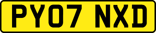 PY07NXD