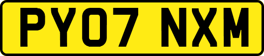 PY07NXM