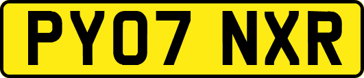 PY07NXR