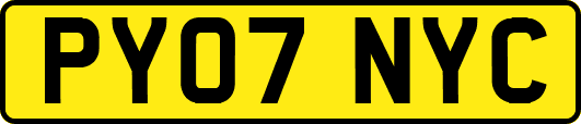 PY07NYC