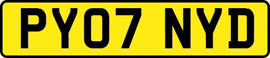 PY07NYD