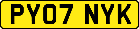 PY07NYK