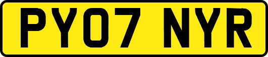 PY07NYR