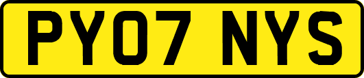 PY07NYS