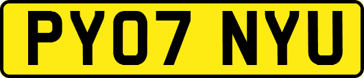PY07NYU