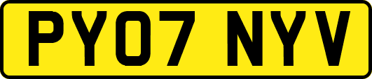 PY07NYV