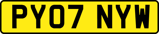 PY07NYW