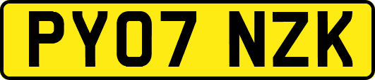 PY07NZK