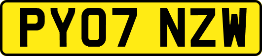 PY07NZW