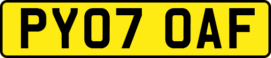 PY07OAF