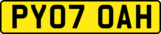 PY07OAH