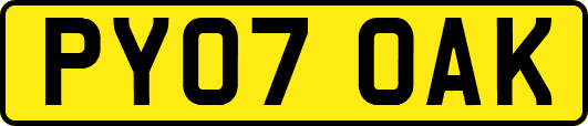 PY07OAK
