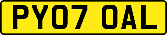 PY07OAL