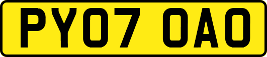 PY07OAO