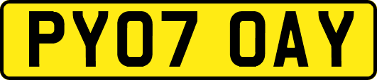 PY07OAY