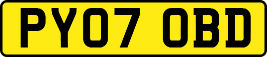 PY07OBD