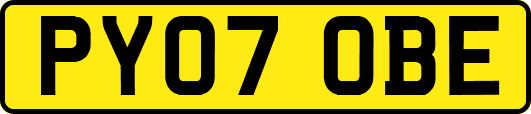 PY07OBE