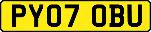 PY07OBU