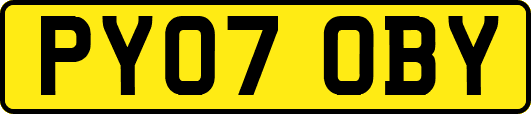 PY07OBY