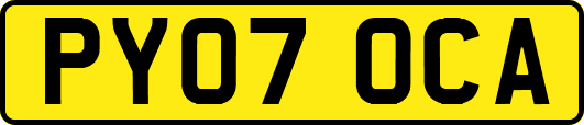 PY07OCA