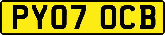 PY07OCB
