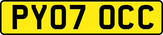 PY07OCC